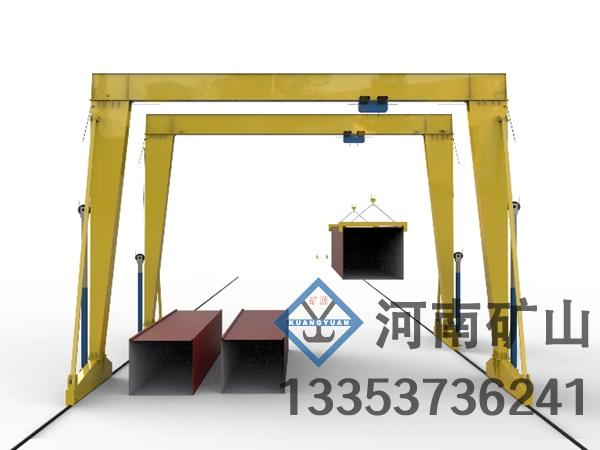 江苏泰州轮胎集装箱起重机厂家 高效精准轮胎式集装箱起重机卓越性能