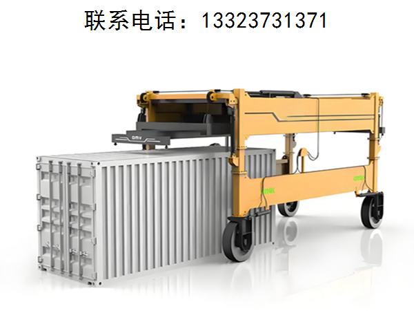 浙江行车码头轮胎吊生产厂家分享港口轮胎吊智能监控系统