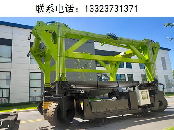 浙江湖州无人跨运车生产厂家分享无人跨运车异常处理