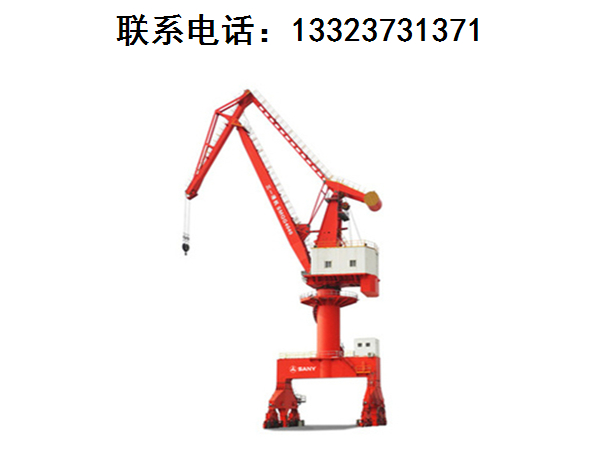 门座吊的集装箱吊具额定起重量一般是多少