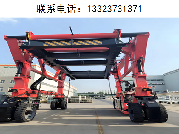 广东湛江全自动跨域车生产厂家分享全自动跨运车动态障碍物识别