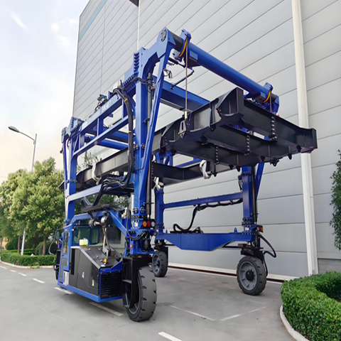 无人跨运车可以连续运转多久